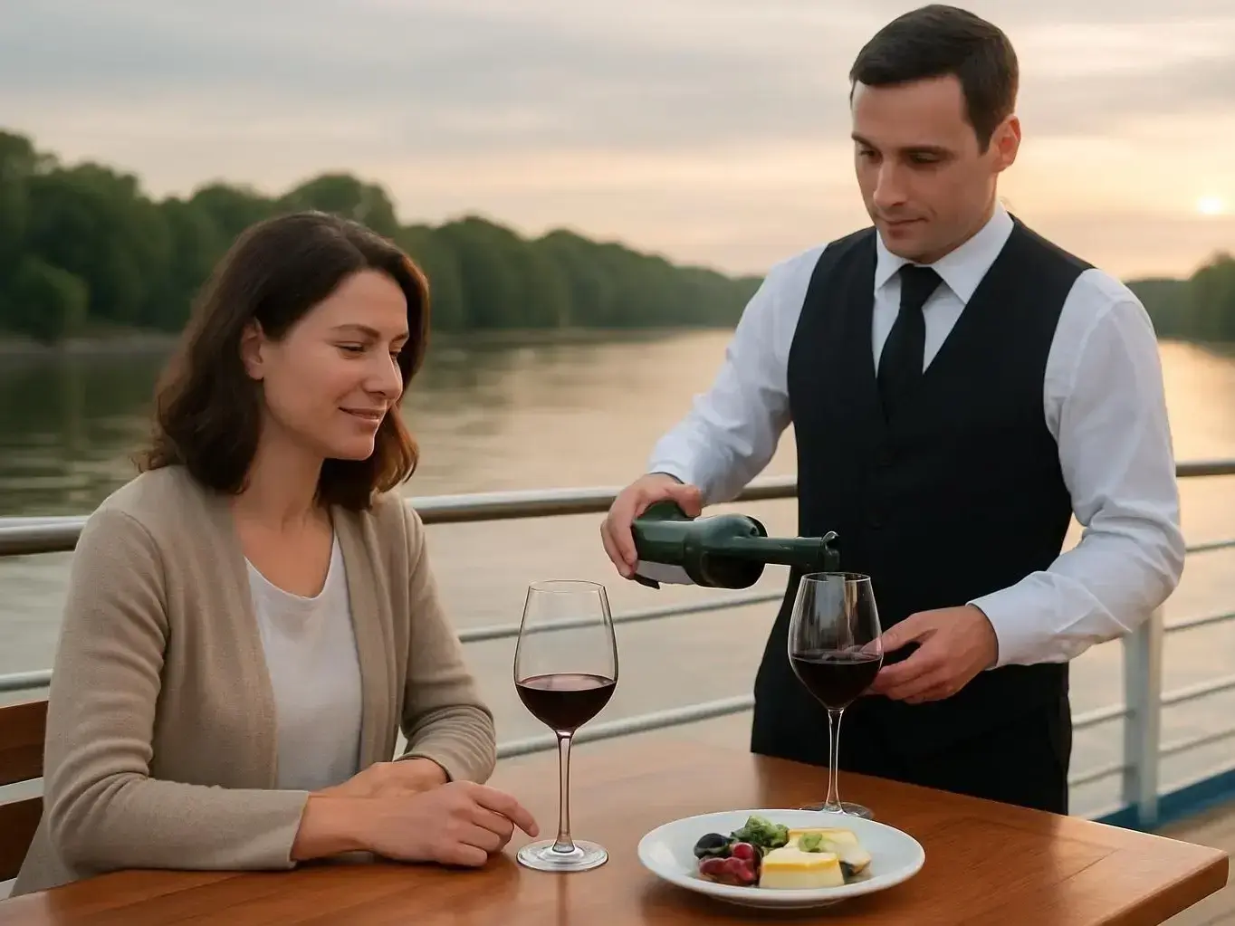 Ocean Cruise Excursion Planning services - Luxe Cruise and Tour