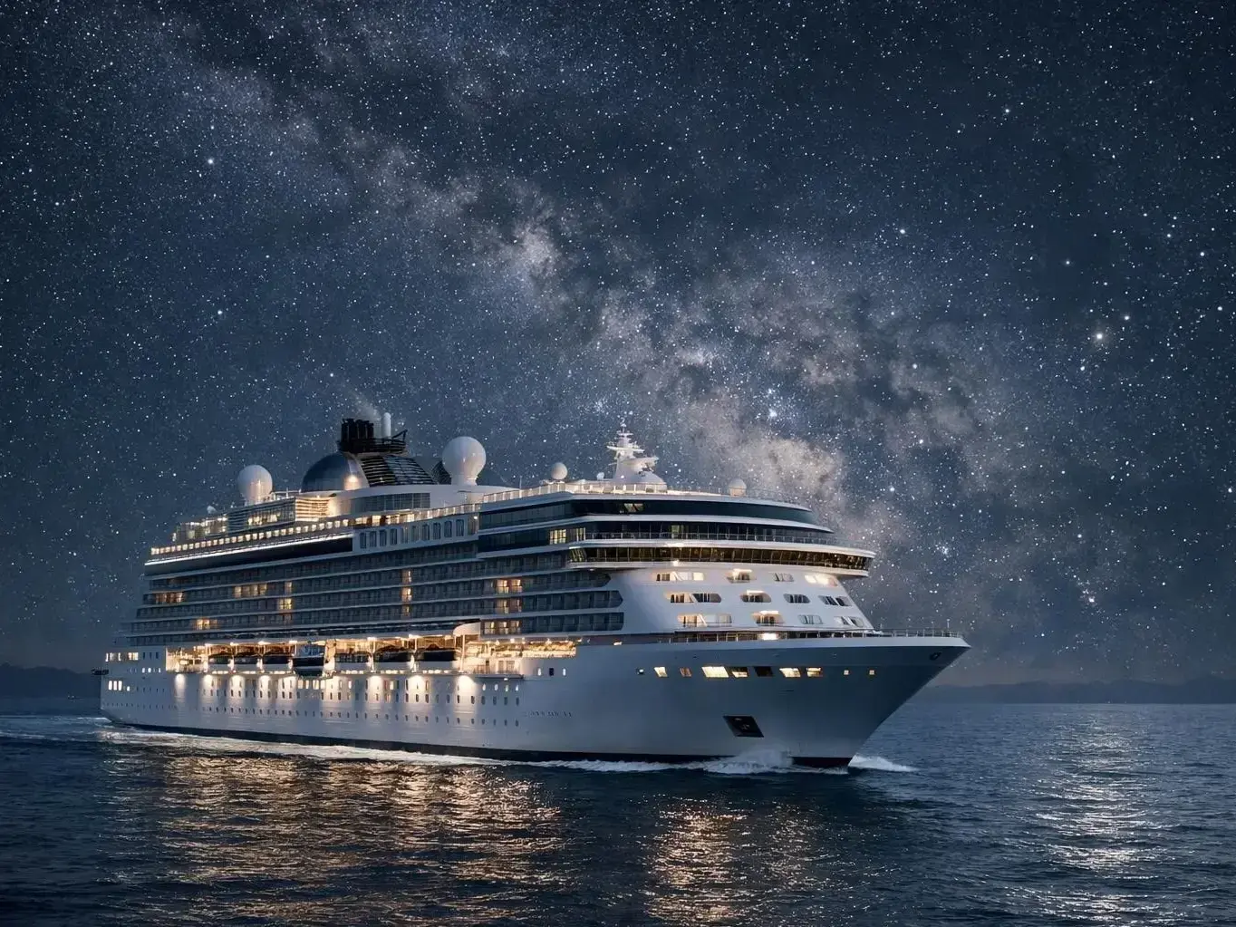 Ocean Cruise Booking