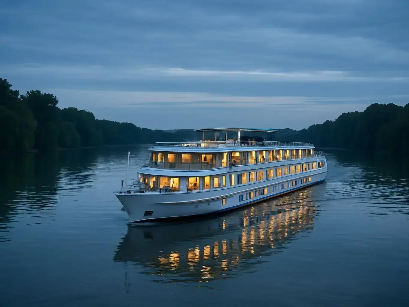 Cruise Tour in Scottsdale - Luxe Cruise and Tour