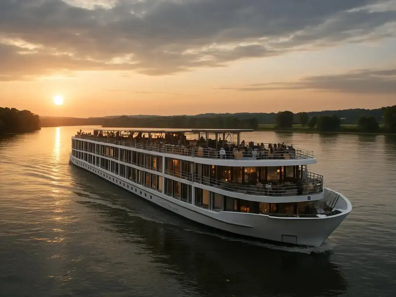 River Cruise Booking