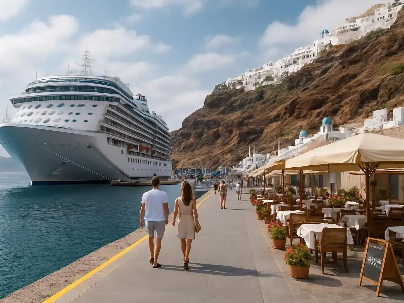 Family-Friendly Cruise Planning