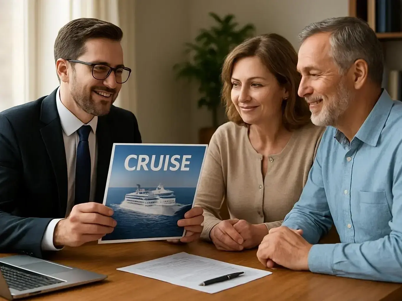 Cruise Tour in Scottsdale - Luxe Cruise and Tour