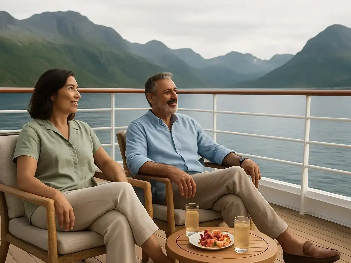 Cruise Tour in Mesa - Luxe Cruise and Tour