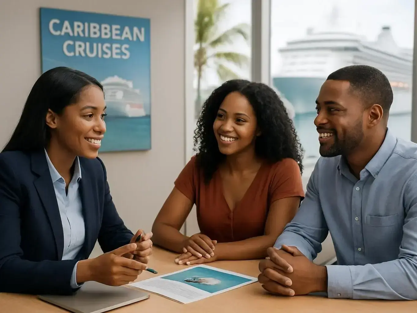 Luxury Cruise Planning