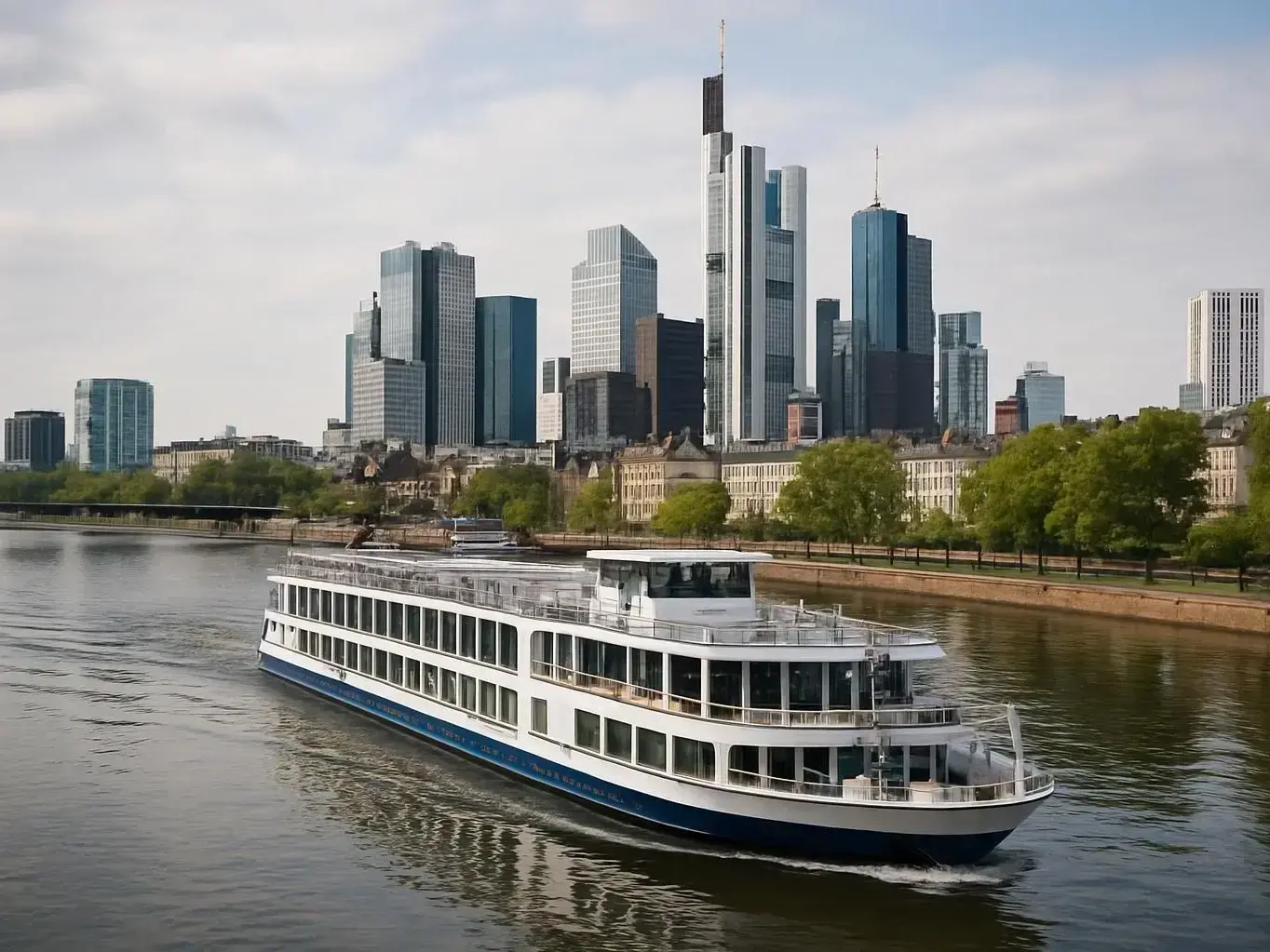 Cruise Tour in Glendale - Luxe Cruise and Tour