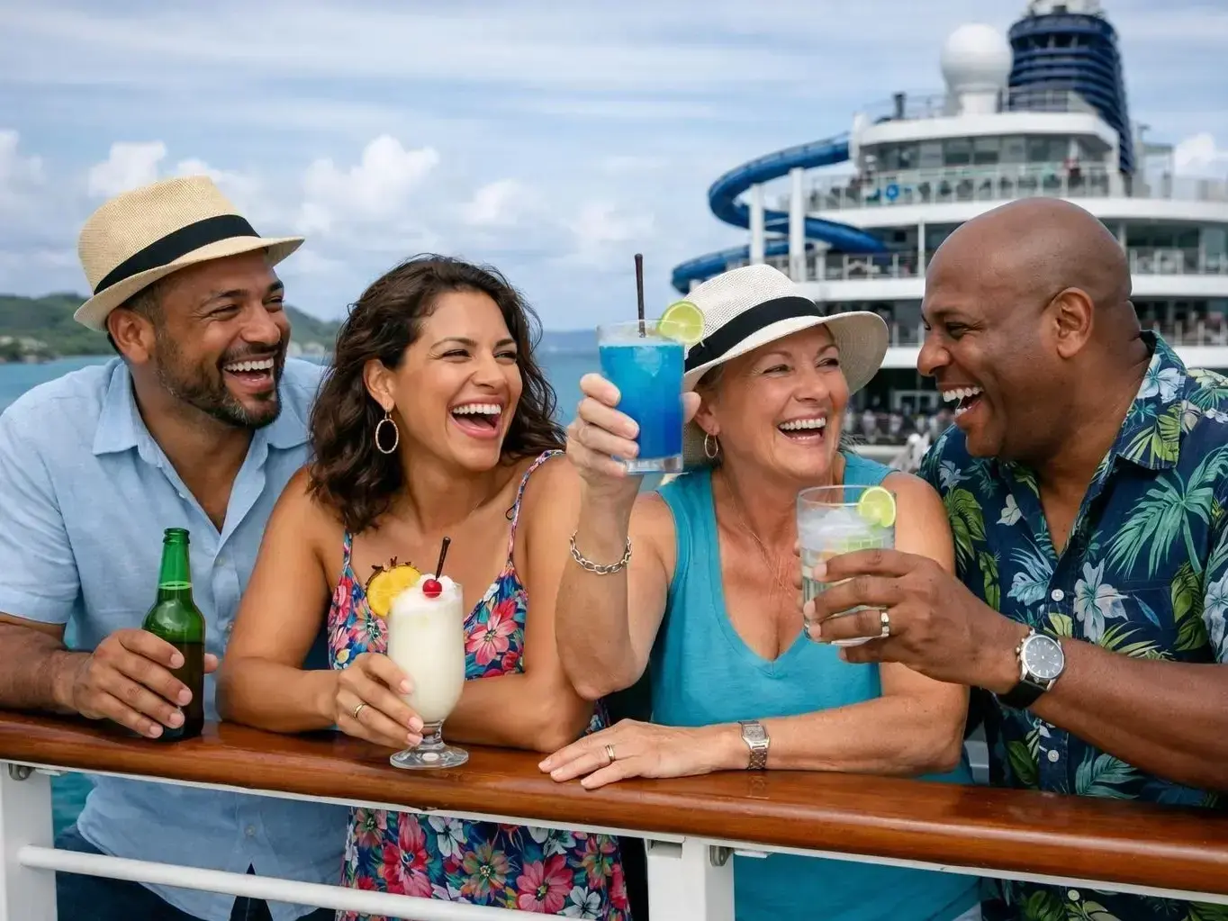 Cruise Tour in Surprise - Luxe Cruise and Tour