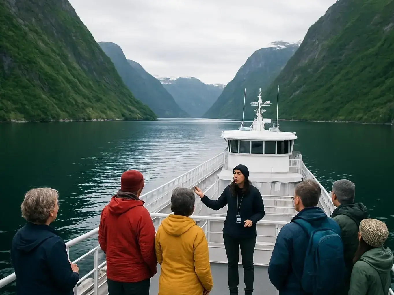 Cruise Tour