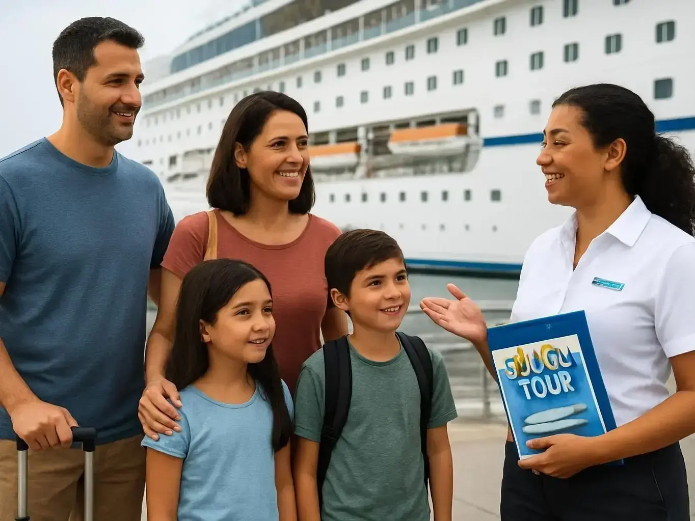 Cruise Tour